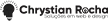 Chrystian Rocha Logo